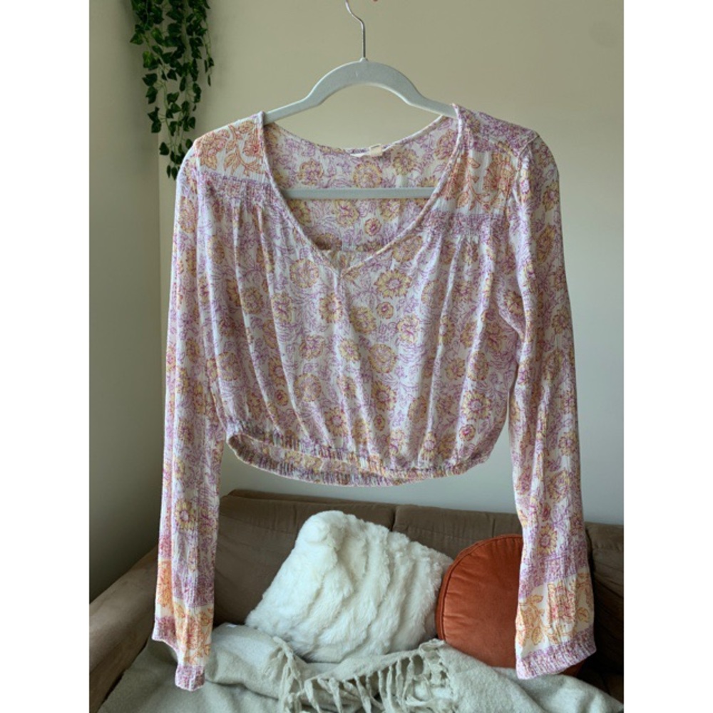 Billabong Blouse